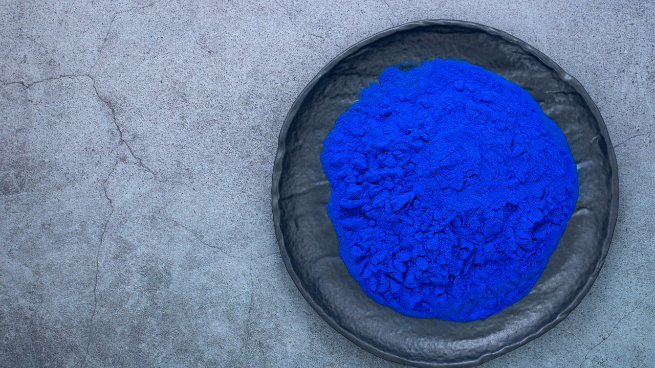 blue spirulina benefits