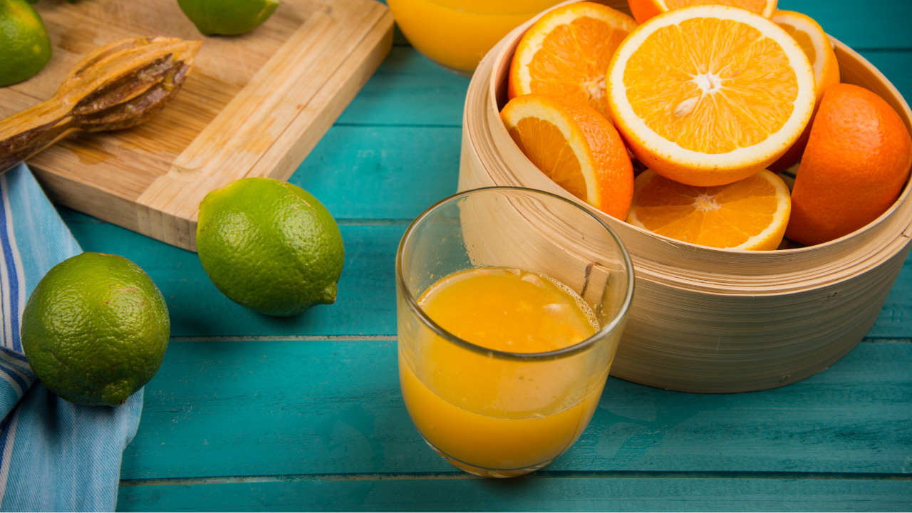 Electrolyte-Drink